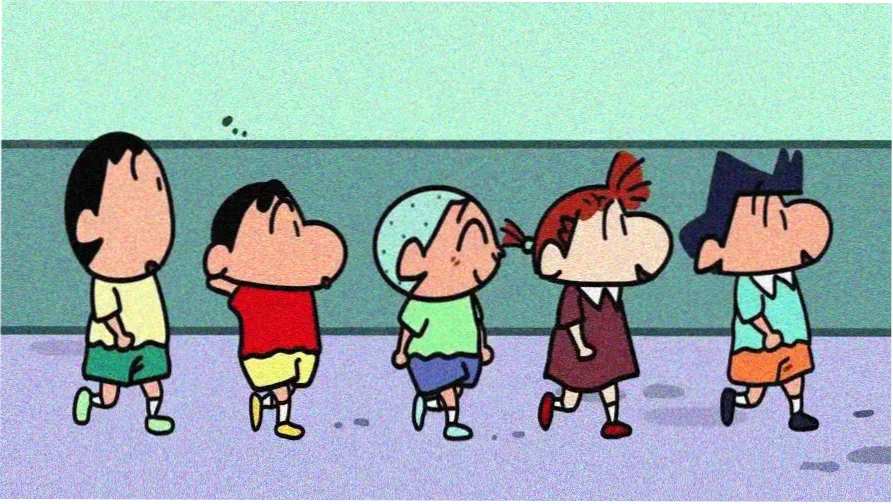 日本漫画分格特写